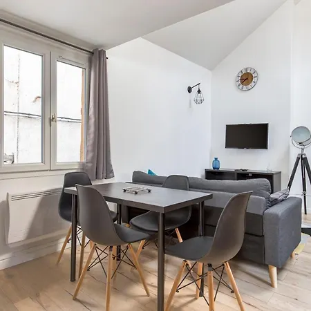 Dominici 5 - Cahorscitystay Appartement *