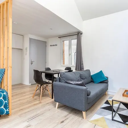 Dominici 5 - Cahorscitystay Appartement